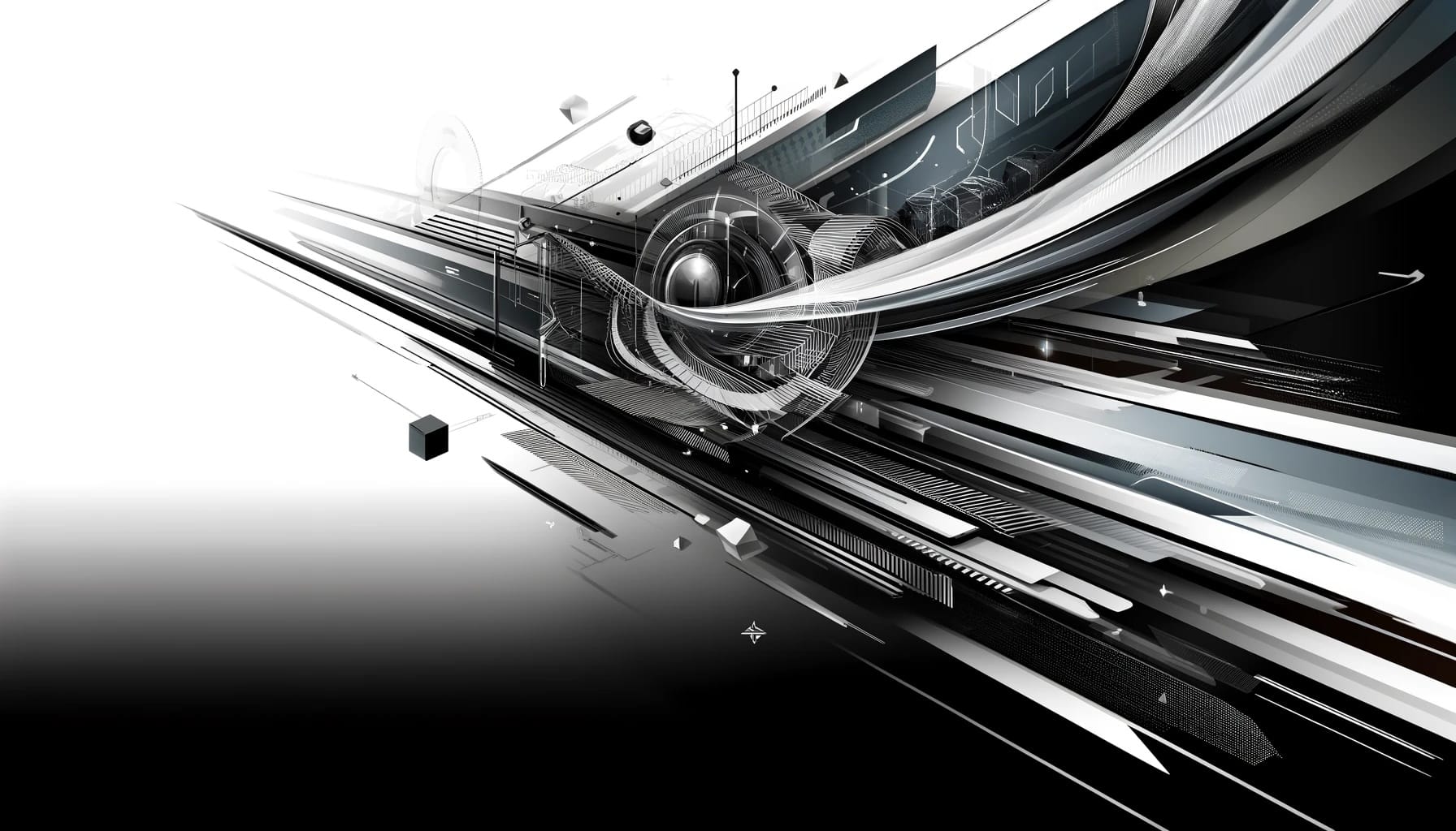 Nature, progress, and acceleration